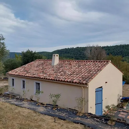 Maison Provencale Salernes Exterior photo
